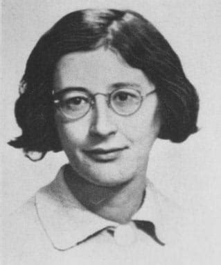 simone weil personal life